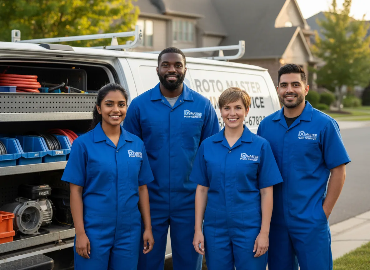 Sump Pump Installation company in Coulterville, CA